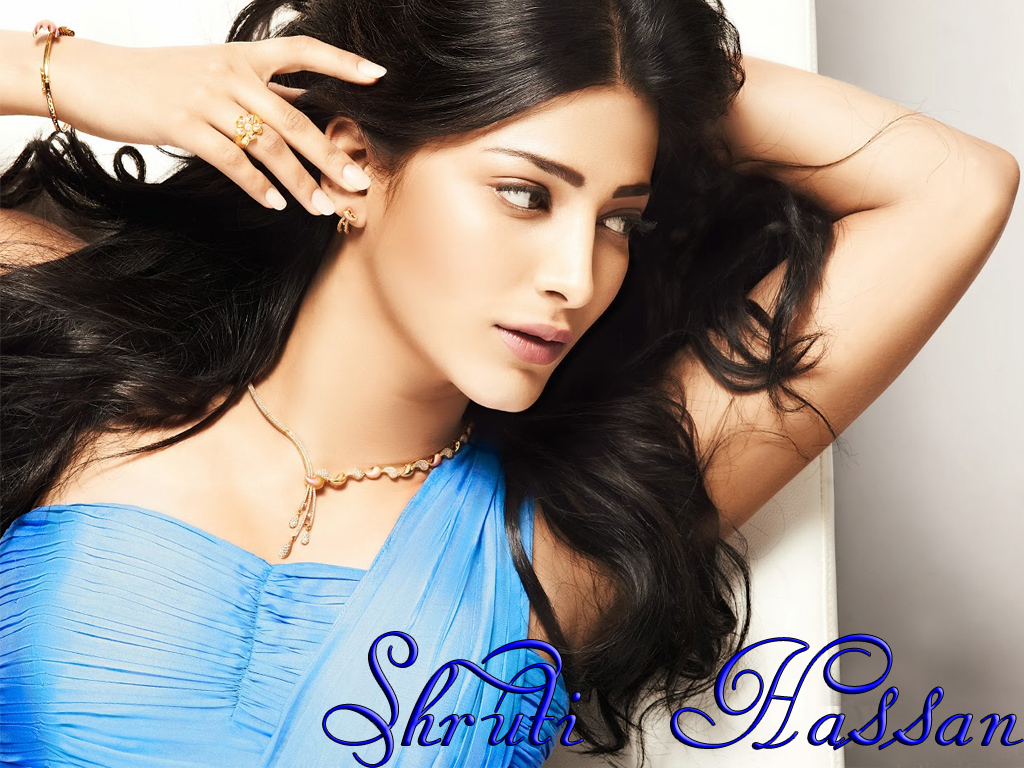 Shruti Hassan Spicy Wallpapers | Shruti Hassan Posters | Shruti Hassan Wallpapers | Wallpaper 2of 3